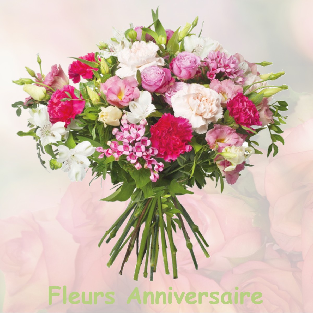 fleurs anniversaire TERNANT-LES-EAUX